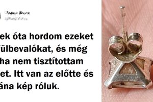 20+ szorgalmas ember, akik valódi kincset találtak egy vastag koszréteg alatt