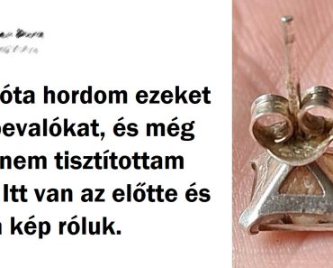20+ szorgalmas ember, akik valódi kincset találtak egy vastag koszréteg alatt
