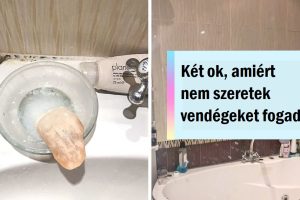 13 ember, aki soha többet nem akarja azt mondani a vendégeknek, hogy „Érezd magad otthon”.