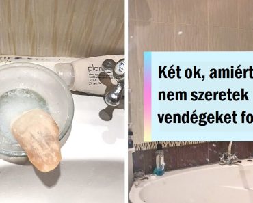 13 ember, aki soha többet nem akarja azt mondani a vendégeknek, hogy „Érezd magad otthon”.
