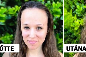 20 lány, akik csak frufrut vágattak maguknak, de úgy néznek ki, mintha plasztikai műtéten estek volna át
