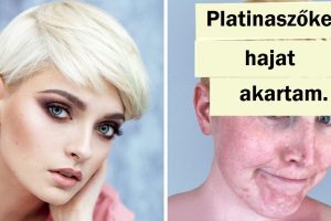 18 nő, akik úgy döntöttek, hogy befestik a hajukat, de valami rosszul sült el