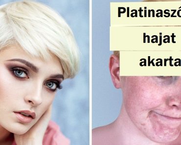 18 nő, akik úgy döntöttek, hogy befestik a hajukat, de valami rosszul sült el