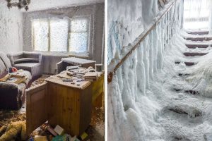 15 elhagyatott hely, amelyből nem maradt más, csak távoli emlék