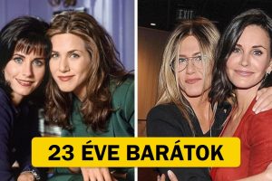 9 elragadó híresség barátság