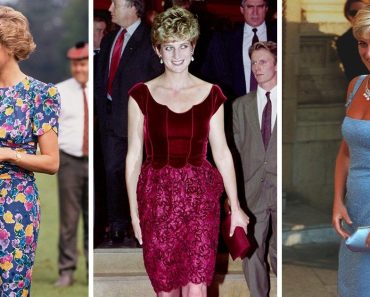 15+ fotó Diana hercegnő nyári divatstílusáról, amelyek megmutatják, mennyire időtállóan nézett ki