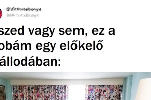 20 ember, aki egy kényelmes szállodai szobát akart, de a valóság megrázta az elvárásait
