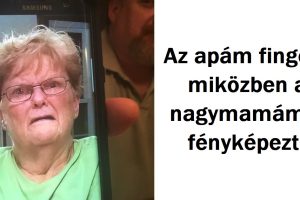 15+ nagyszülő, akik teljesen fel tudnak húzni minket anélkül, hogy tudnának róla