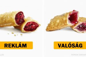 Reklám vs valóság: Egy lenyűgöző fotóprojekt a műkajákról