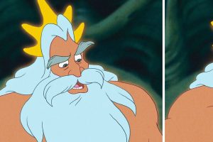 Hogyan nézne ki 15 Disney karakter az egyedi szakálla vagy bajusza nélkül