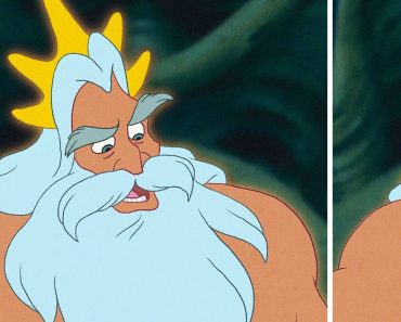 Hogyan nézne ki 15 Disney karakter az egyedi szakálla vagy bajusza nélkül