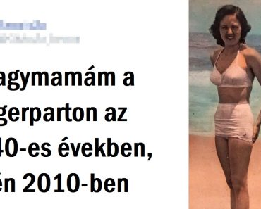 20 felhasználó megosztotta a rokonai menő retró fényképeit és összehasonlította őket a mostani saját magával