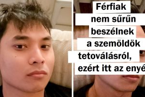 15+ ember merte átalakítani a szemöldökét, és meglepődtek az eredménytől