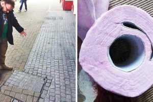 20 vidám helyzet, amikor az embereknek volt egy munkájuk, és kudarcot vallottak