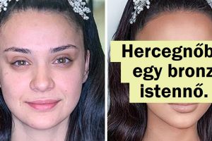 20+ menyasszonyi átalakítás egy olyan művésztől, aki a bizalom varázsát hozza az ügyfelei megjelenésébe