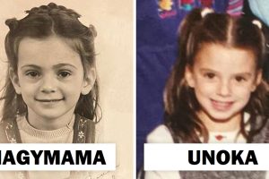 15 kép, amelyek bizonyítják, hogy a gének nagyon erősek lehetnek