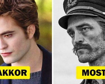 9 színész, akik bebizonyították, hogy nem a korai szerepeik határozzák meg őket