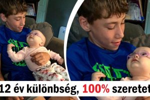 Az idő csodálatos módon mutatja meg nekünk, hogy mi az, ami igazán számít, és ez a 20 kép bizonyítja ezt