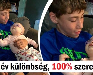 Az idő csodálatos módon mutatja meg nekünk, hogy mi az, ami igazán számít, és ez a 20 kép bizonyítja ezt