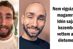 18 ember, aki nem várta meg a csodára, hogy az élete jobbá váljon