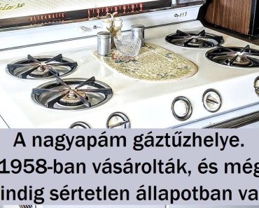 20 ember, akik régen vásárolták a háztartási készüléküket, és még ma is használják őket