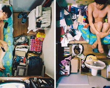 Egy fényképész megmutatja a durva valóságot, hogyan élnek 4 négyzetméteres szobákban Dél-Koreában