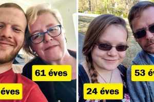 20 alkalom, amikor a szerelem összehozott 2 embert, korkülönbségtől függetlenül