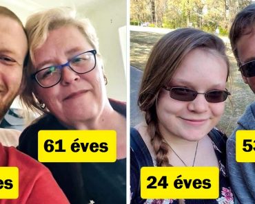 20 alkalom, amikor a szerelem összehozott 2 embert, korkülönbségtől függetlenül