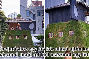 Egy fotós megmutatja, hogyan olvad egybe a múlt és a jelen Japánban