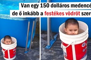 19 fotó, amely megmutatja, hogy a gyerekek mindig új utakat találnak a dolgok megcsinálására