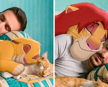 Egy srác oda photoshoppolja a kedvenc animált karaktereinket a fotóira, és ez olyan, mint egy valóra vált gyermekkori álom.