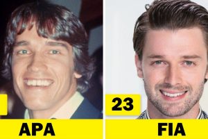 20 híresség fia, aki ugyanúgy néz ki, mint az apja