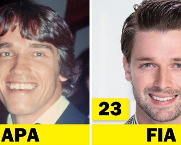 20 híresség fia, aki ugyanúgy néz ki, mint az apja