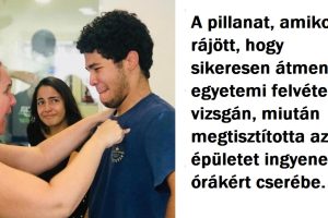 18+ fotó, amely visszaadhatja a hitét még a legnagyobb pesszimistáknak is