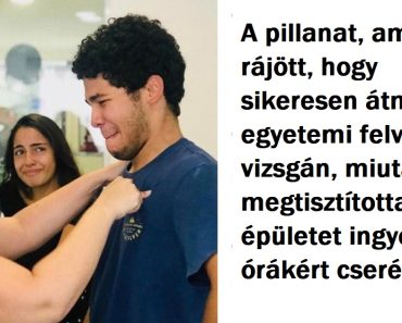 18+ fotó, amely visszaadhatja a hitét még a legnagyobb pesszimistáknak is