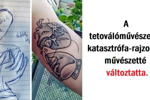 15 ember, aki úgy oldotta meg a feladatát, mint egy szupersztár