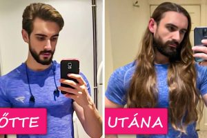 14 ember, aki úgy döntött, hogy drasztikusan megváltoztatja a frizuráját és sosem bánta meg