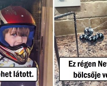 23 alkalom, amikor a gyerek tettei miatt csak vakarjuk a fejünket