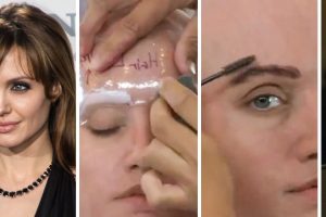 20+ ritka fotó, amely feltárja, hogyan változnak át a színészek karakterekké