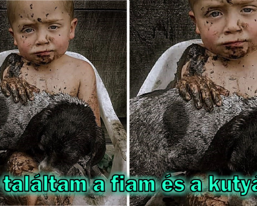 15 fotó, amely megmutatja, hogy a gyerekek és a háziállatok között erős a kötődés