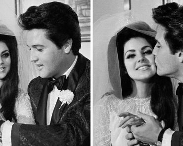 „Elég fiatal ahhoz, hogy rávegyem, amire csak szeretném.” Elvis és Priscilla Presley igaz története