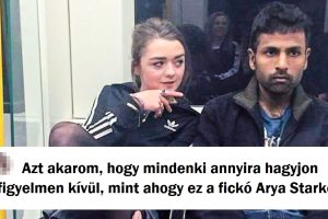 25 ember, aki bármilyen helyzetben képes nyugodt maradni