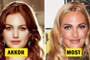 Így néztek ki a hírességek, mielőtt megváltoztatták a megjelenésüket