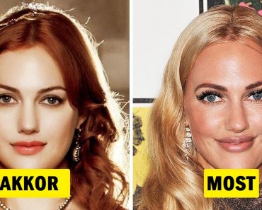 Így néztek ki a hírességek, mielőtt megváltoztatták a megjelenésüket