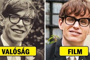 20 színész, akik híres embereket játszottak filmekben, és a hasonlóságuk kísérteties