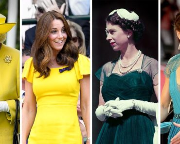 15 alkalom, amikor Kate Middleton pont úgy öltözött, mint Erzsébet királynő, és nehéz eldönteni, hogy ki nézett ki jobban