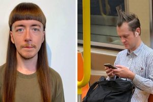 20 ember, akinek ki kellett volna rúgnia a fodrászát