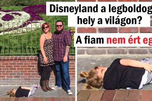 17 kép, amelyek bizonyítják, hogy az élet a gyerekekkel az érzelmek vulkánja