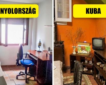 Így néznek ki az átlagos házak, a világ 9 különböző országában!