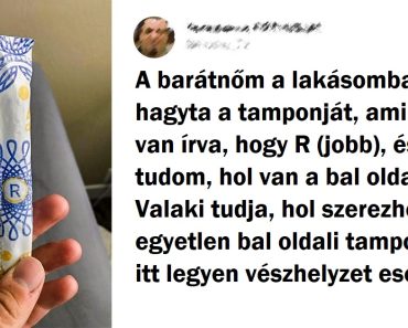 19 fotó, ami bizonyítja, hogy a férfiaknál a logika és a humor, gyakran ugyanaz